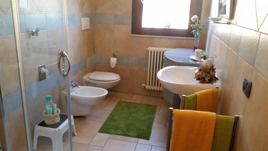 ホテル Il Borgo タヴッリア エクステリア 写真