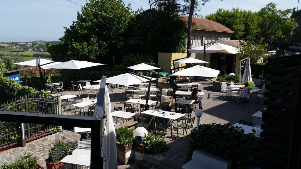 ホテル Il Borgo タヴッリア エクステリア 写真